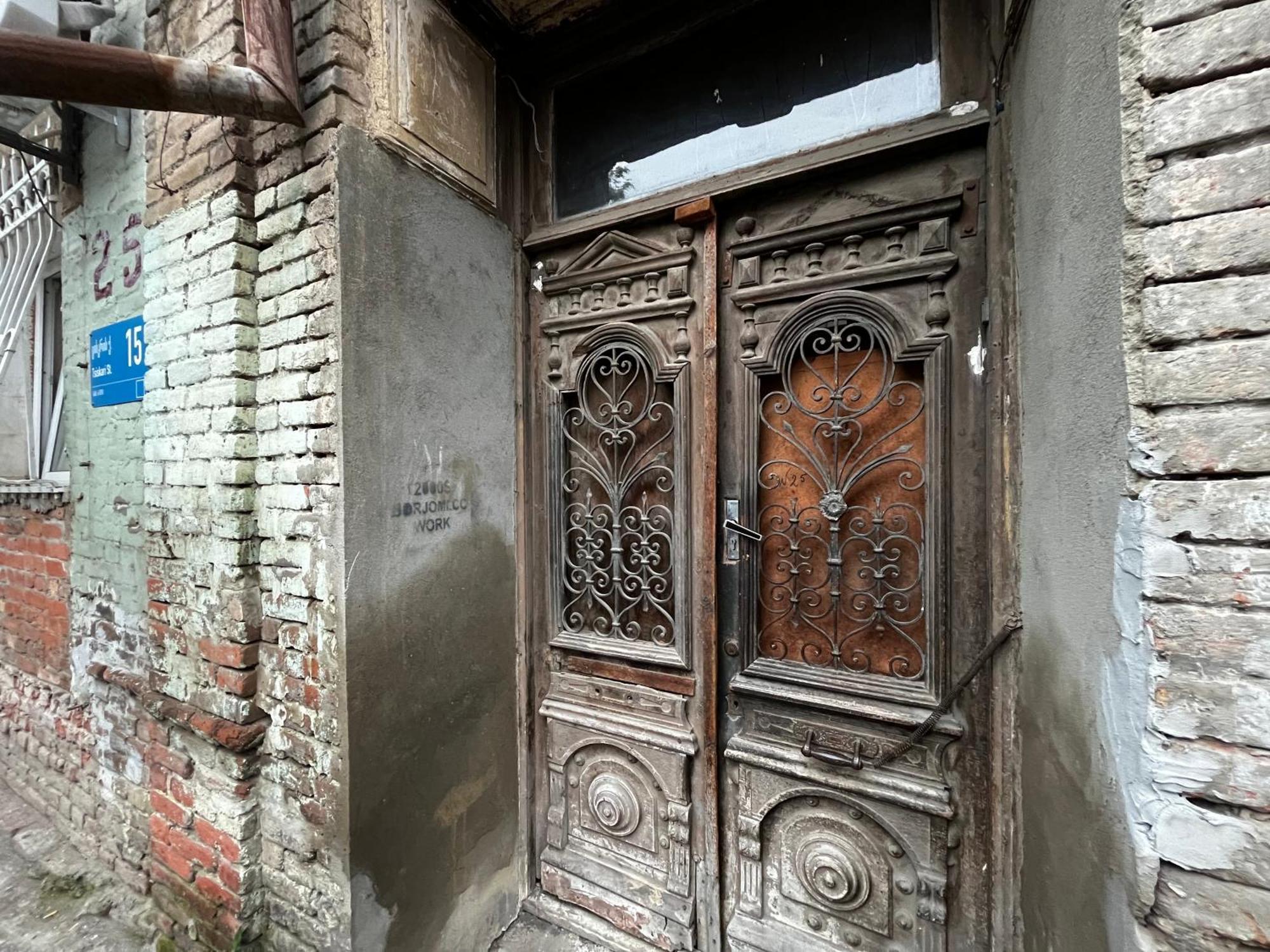 Sunny Apartments Tbilisi Exterior foto