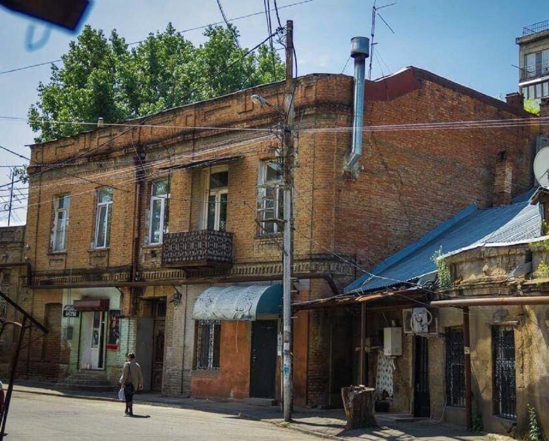 Sunny Apartments Tbilisi Exterior foto
